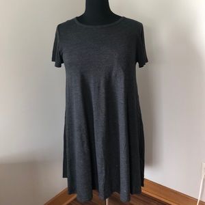 LuLaRoe Carly multicolor dress 2XL